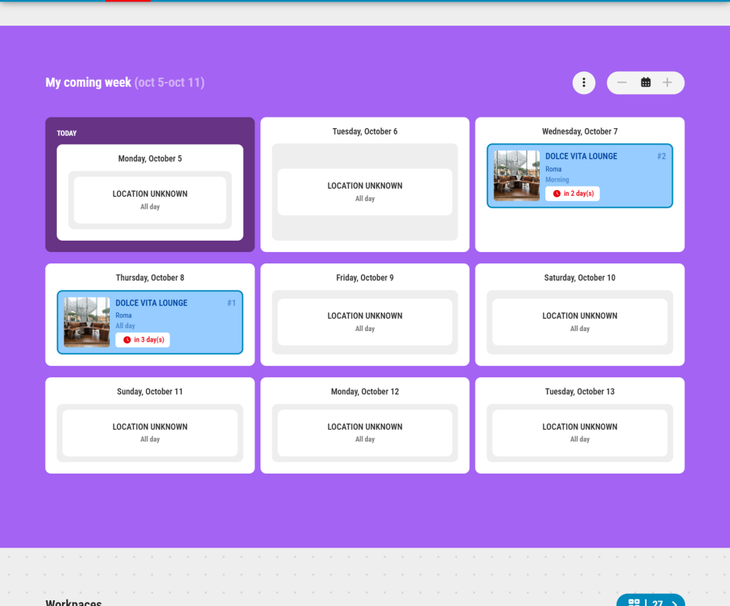 FireShot Capture 224 FlexyNook Your flex office manager hub.flexynook.app Book in 3 clicks