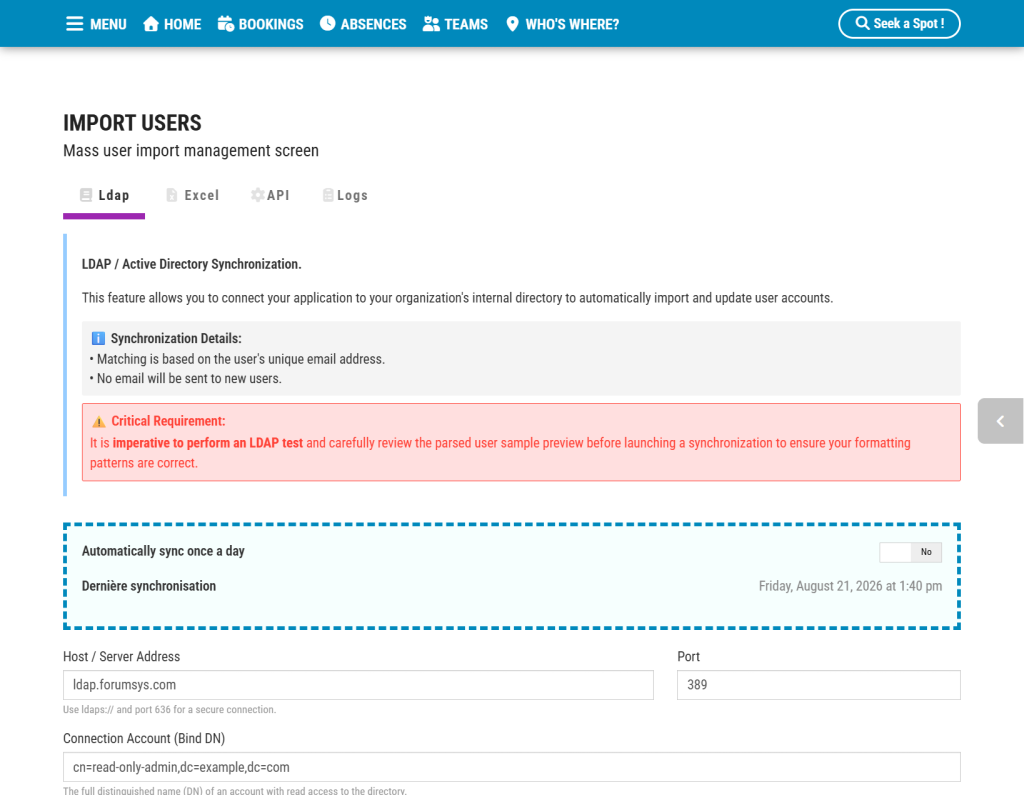 FireShot Capture 238 FlexyNook Import Users hub.flexynook.app Managing User Access and Roles