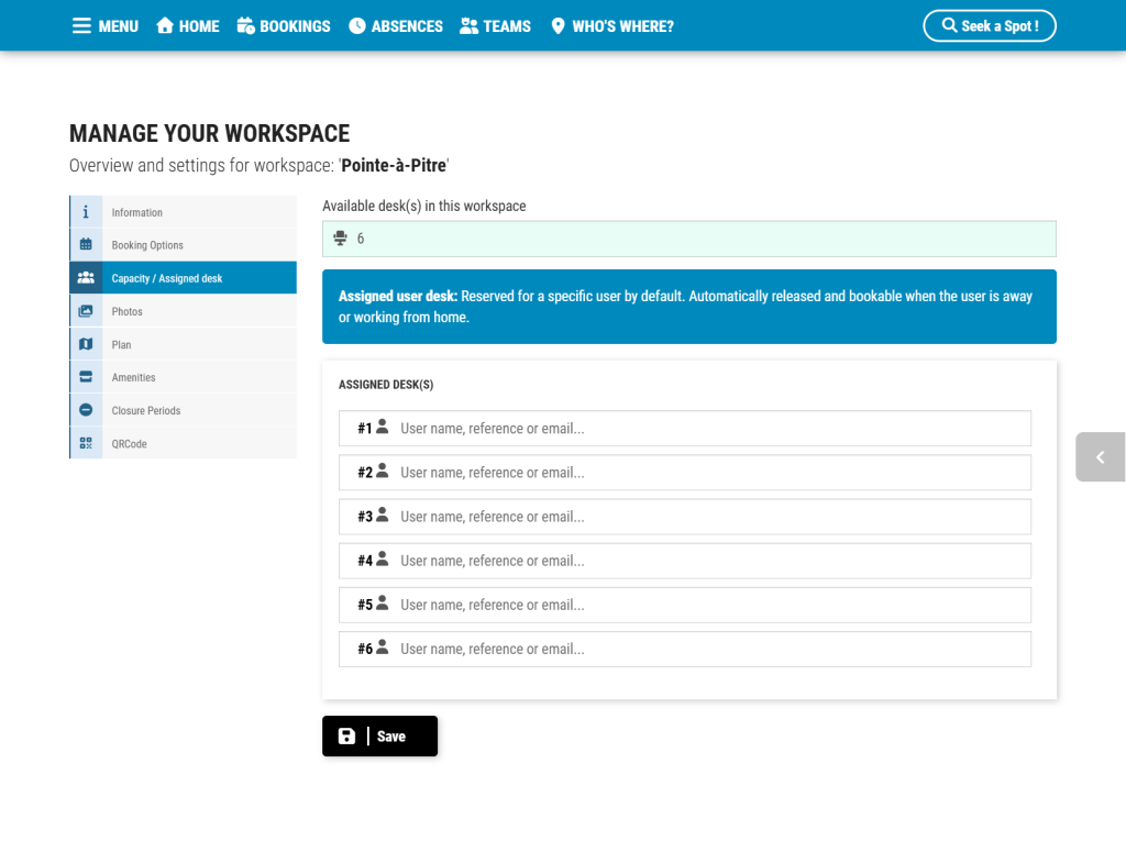 FireShot Capture 272 FlexyNook Manage your workspace hub.flexynook.app Getting Started with FlexyNook: Setting Up Sites and Workspaces