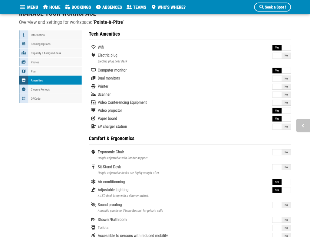 FireShot Capture 275 FlexyNook Manage your workspace hub.flexynook.app Getting Started with FlexyNook: Setting Up Sites and Workspaces